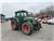 Fendt Favorit 714 Vario, 2000, Tractors