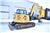 CAT 308 E CR, 2019, Mini excavators  7t - 12t