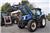New Holland T6.140 + QUICKE Q56, 2014, Tractores