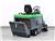IPC GANSOW 1010 E 8400m²/h NEW BATTERIES, 2014, Indoor sweepers