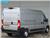 Opel Movano 140PK L3H2 CarPlay Airco Cruise Camera Zilv、2024、廂式貨物運輸車