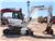 Bobcat E85、2015、履帶式 挖土機/掘鑿機/挖掘機