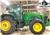 John Deere 8330 - POWERSHIFT - 9345 h - 2007 ROK, 2007, Tractores