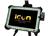 Leica ICR60 Robotic Total Station Kit w/ CS35 & iCON, Komponen lain