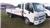 Hino 300 815 AUTO、2018、平板式/側卸式卡車