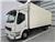 DAF LF 45.160 EURO 5 / DHOLLANDIA 1500kg, 2008, Box body trucks