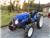 New Holland Boomer 50 HST, 2017, Traktor