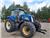 New Holland T 8030, 2007, Tractores