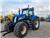 New Holland T 8030, 2007, Mga traktora