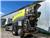 Scania P 360, 6x2 MIXER + HYDRAULIC PIPE 9m, 2011, Camiones de concreto