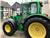 John Deere 6230, 2008, Tractores