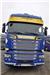 Scania R580 LB6X2MNB, 2015, Wood chip trucks