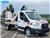 Ford Transit 130pk France Elevateur TOPY 11 Hoogwerker、2024、卡車裝載高空作業車