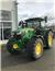 John Deere 6R 185, 2023, Tractores