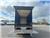 Lecitrailer 2 axle 20 ton. Curtainsider / Pritsche + Plane, 2015, Curtain Side Trailers