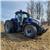 New Holland T 8.435, 2018, Mga traktora