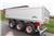 AMT KT300 - 3 vejs tipkærre HARDOX bund, 2024, Tipper trailers