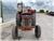Massey Ferguson 178, Mga traktora