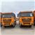 Shacman F3000 6X4, 2021, Tipper trucks