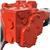 Takeuchi K3SP36C Hydraulic Pump TB175 Main Pump, 2023, Mga haydroliko