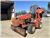 Ditch Witch RT 40, 2007, Mga trencher