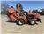 Ditch Witch RT 40, 2007, Mga trencher