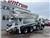 Iveco Trakker 450 8x4 CIFA MK 28.4 L / Mixer 9 cbm, 2012, Camiones de concreto