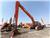 Hitachi ZX670-5G (20m longreach - Abu Dhabi), 2015, Long reach excavators