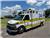 [] 2014 CHEVROLET EXPRESS AMBULANCE 3500、2014、救護車