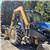 New Holland T6030, 2010, Tractores