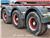 LAG O-3-39-05 3 3 axles Kipchassis TÜV 05/24 30ft. Meg, 2006, Container trailers