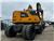 Liebherr A 912 Litronic, 2013, Mga wheeled excavator