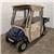 Club Car Precedent Enclosures, Mga golf carts