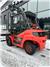 Linde H 80 D-02 - MAALATTU SIISTI!, 2015, Diesel na mga trak