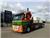 Volvo FM 330 6X2 EURO 6 HAAKSYSTEEM + HIAB 200 C 3 KRAAN, 2013, Hook lift trucks