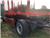 Krone 18, 2005 r, 2005, Timber trailers