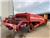 Grimme GZ 1700 DL Windrower, 2001, Potato Harvesters And Diggers
