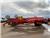 Grimme GZ 1700 DL Windrower, 2001, Mga potato harvester