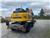 Komatsu PW 148-8 mobile excavator, 2 piece boom, Engcon ro, 2016, Pengorek beroda