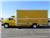 GMC Savana 3500、2010、貨箱式卡車