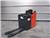 Linde T20 SP, Low lifter, Material Handling