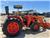 Kubota MX 5100, Tractors