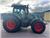 Fendt 828 Vario Profi Plus, 2016, Tractors