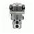 Komatsu pc450-8  Foot valve assembly travel valve, 2022, Товарачи със заден ескаватор