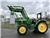 John Deere 6130, 2012, Tractores