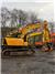 JCB JS 160 LC (Geith Hydraulic Tilt Hitch), 2017, Crawler excavator