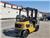 CAT 2P5000, Misc Forklifts