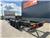 Schmitz Cargobull 45FT HC, empty weight: 4.240kg, BPW+drum, NL-chass, 2014, Trailer menengah - containerframe
