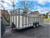 Veewagen 6.5 m, Pang hayop na mga trailer