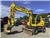 New Holland WE 150C *Powertilt+1xSchaufel*16000 kg*Klima*、2011、旋轉式挖土機/掘鑿機/挖掘機